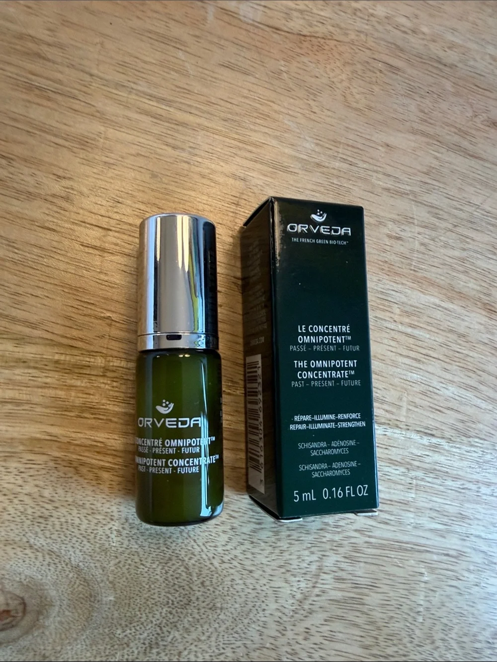 Veda Black Serum Box – The Omnipotent Concentrate